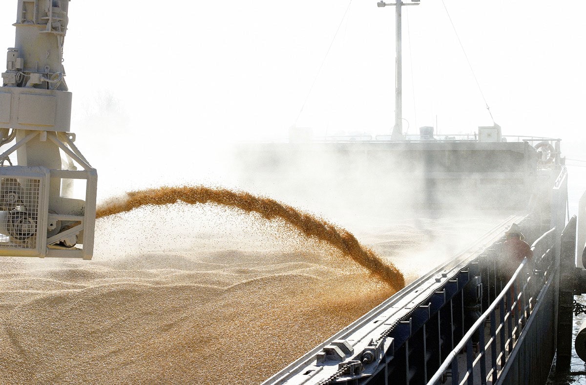 Banda lanzadora para  la arena