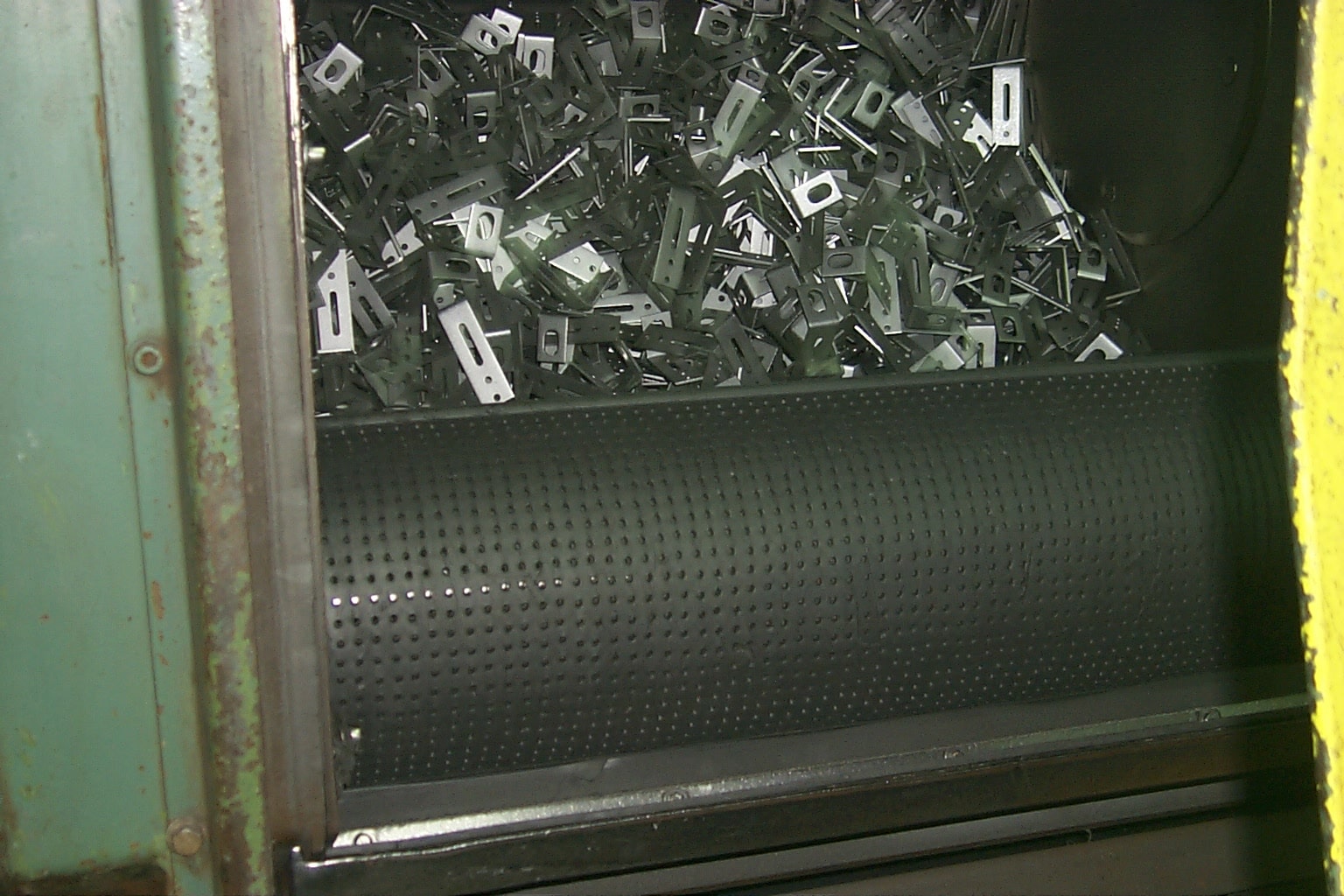 Bandas granalladoras