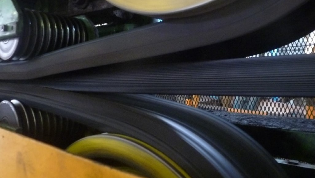 MLT banda de tirar - soluciones a medida