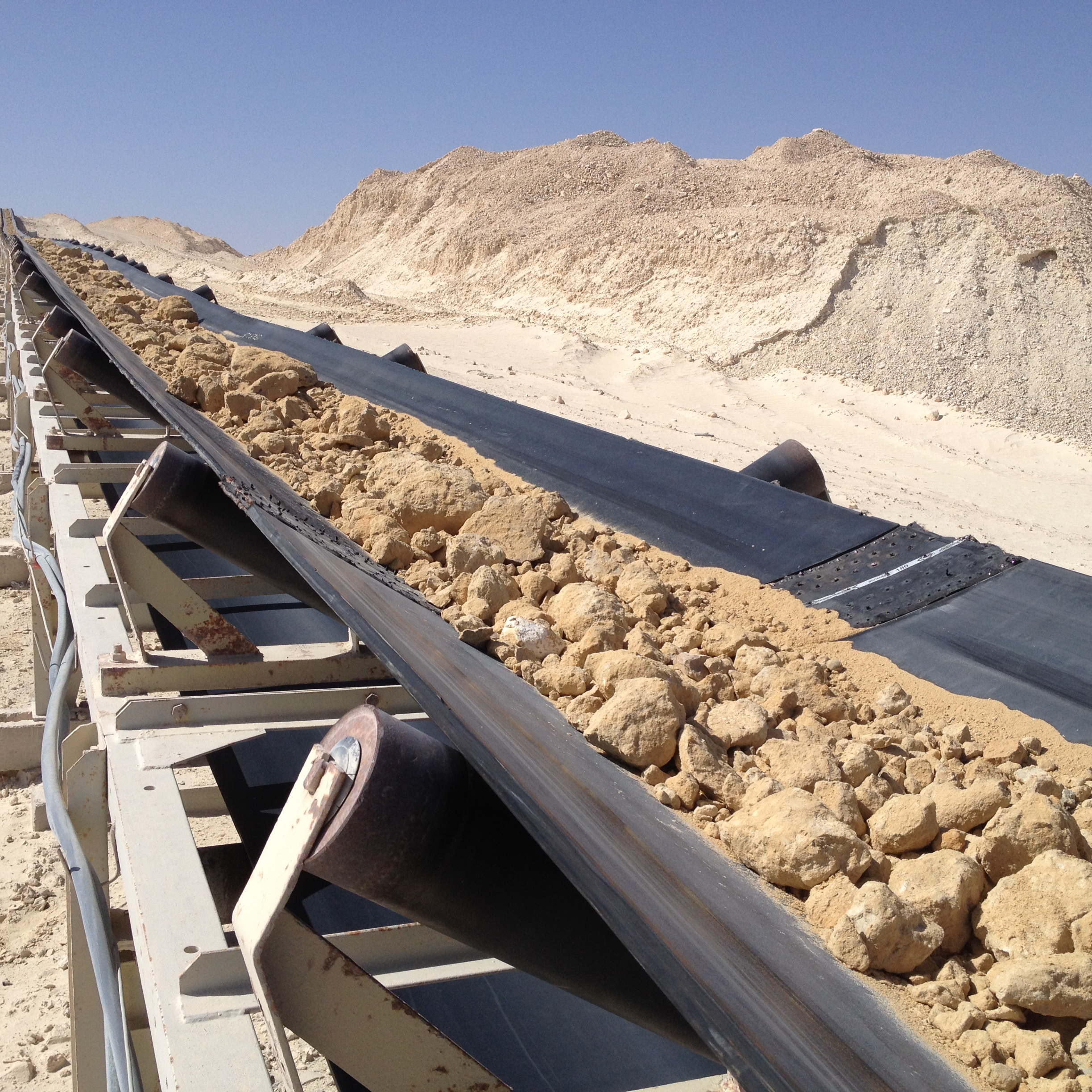 SUPER-SCREW® Original Empalme Flexible en la aplicación