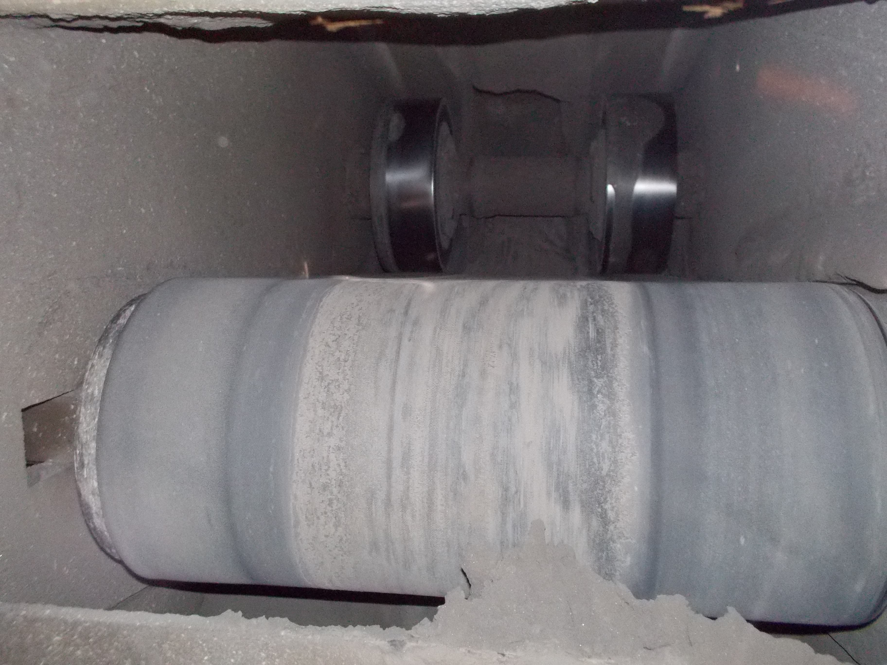 Banda lanzadora Nyrstar