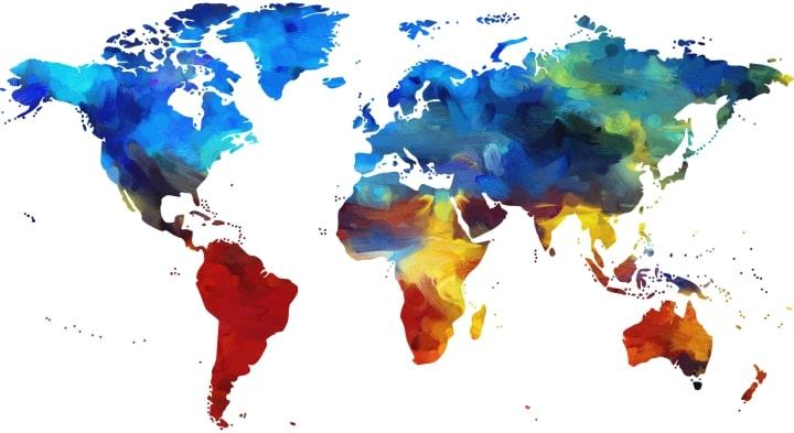 Mapa de ubicaciones de MLT