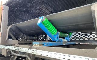 centrador de banda StarTracker