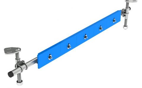 MLT - Limpiadores internos - RacloFlex DP - Accessorios para transportadores de banda