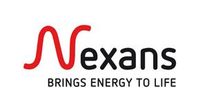Logotipo de la empresa Nexans