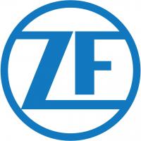 Logotipo de la empresa ZF Mecacentre