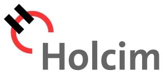 Logotipo de la empresa Holcim