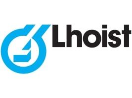 Logotipo de la empresa Lhoist