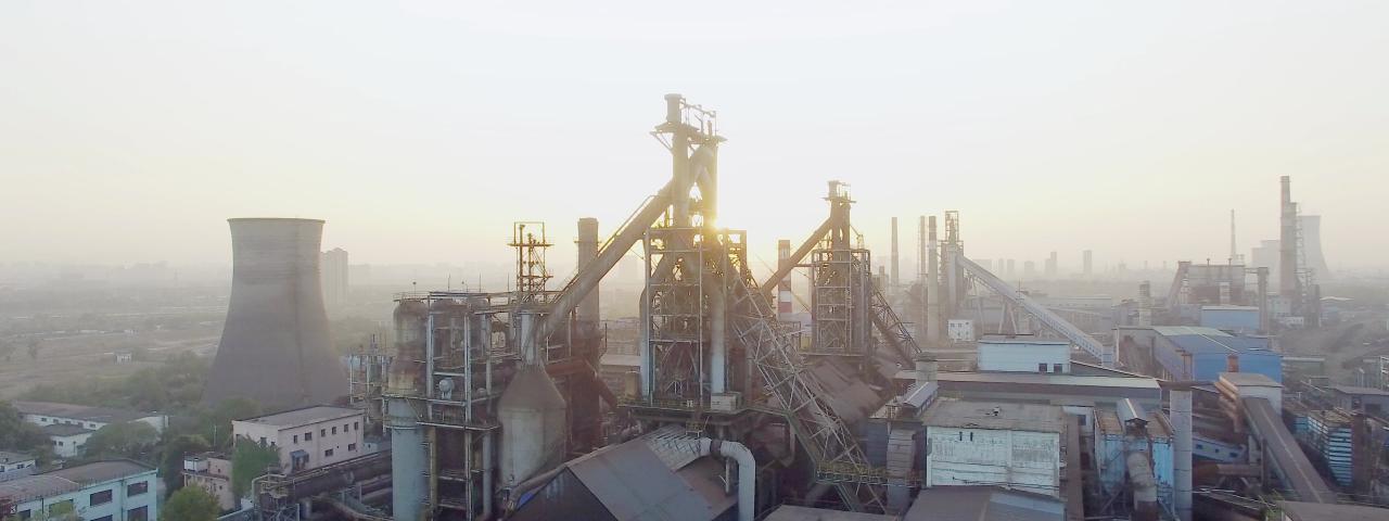 Mercado de la fundición y la siderurgia